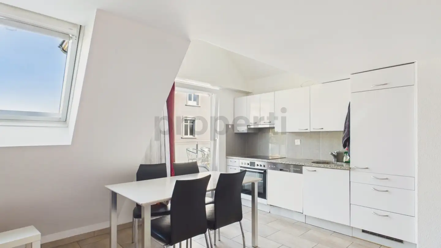 Appartement à louer - 9430 St. Margrethen SG
