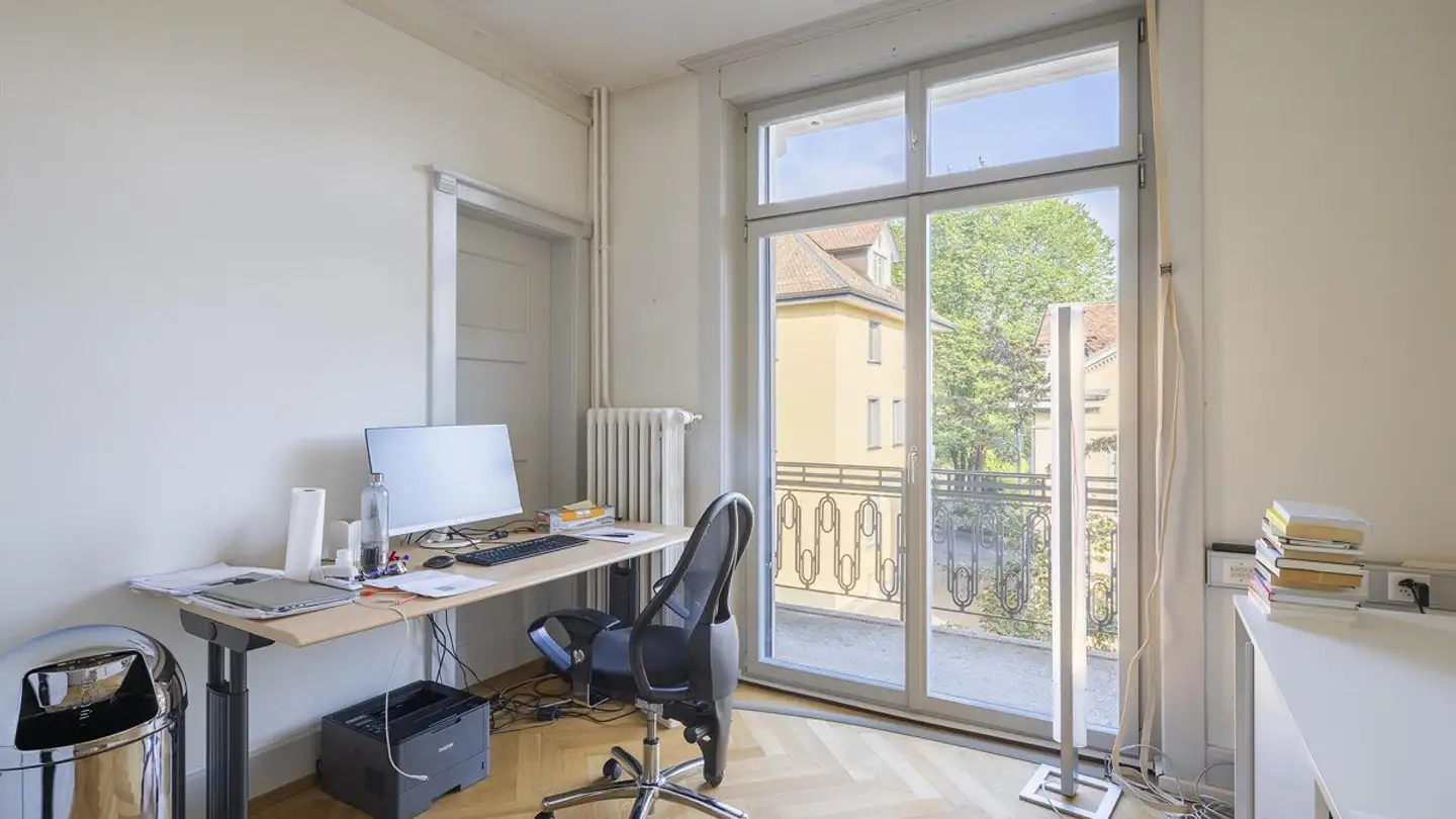 Bureau à louer - Zeltweg 48, 8032 Zürich - Photo 4