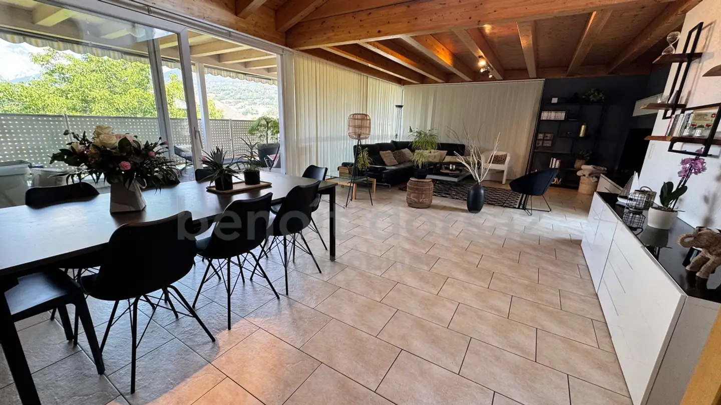 Appartement à vendre - 1971 Grimisuat - Photo 4