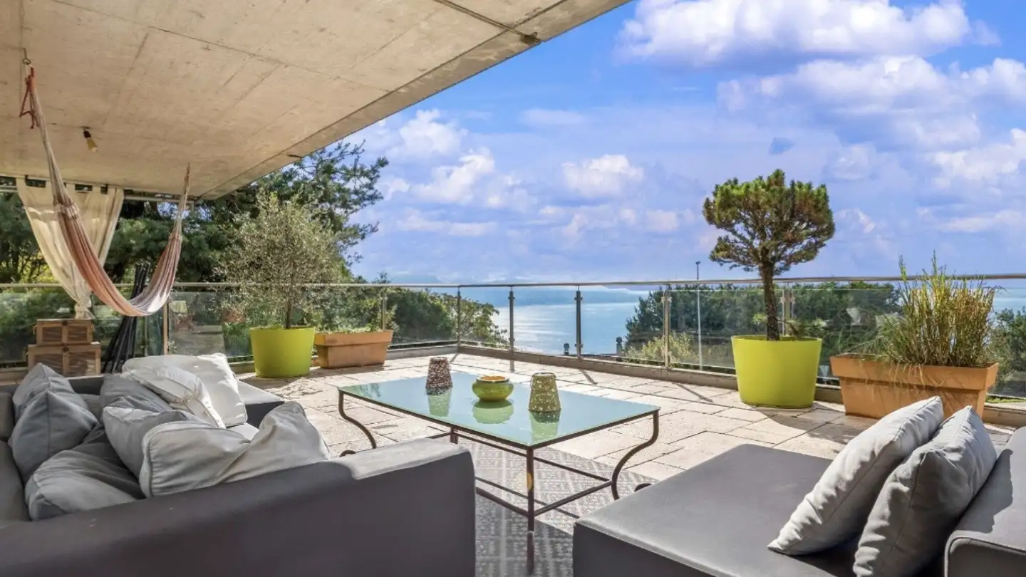 Appartement à vendre - 1009 Pully