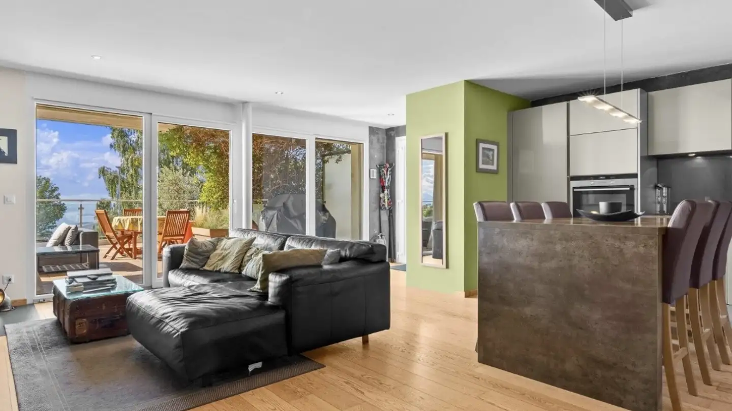 Appartement à vendre - 1009 Pully - Photo 2