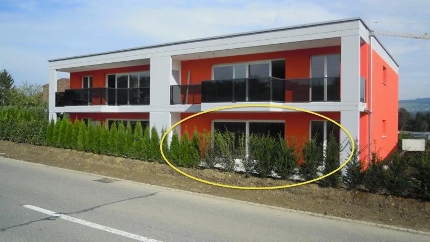 Apartment for rent - Grenzstrasse 10, 5525 Fischbach-Göslikon