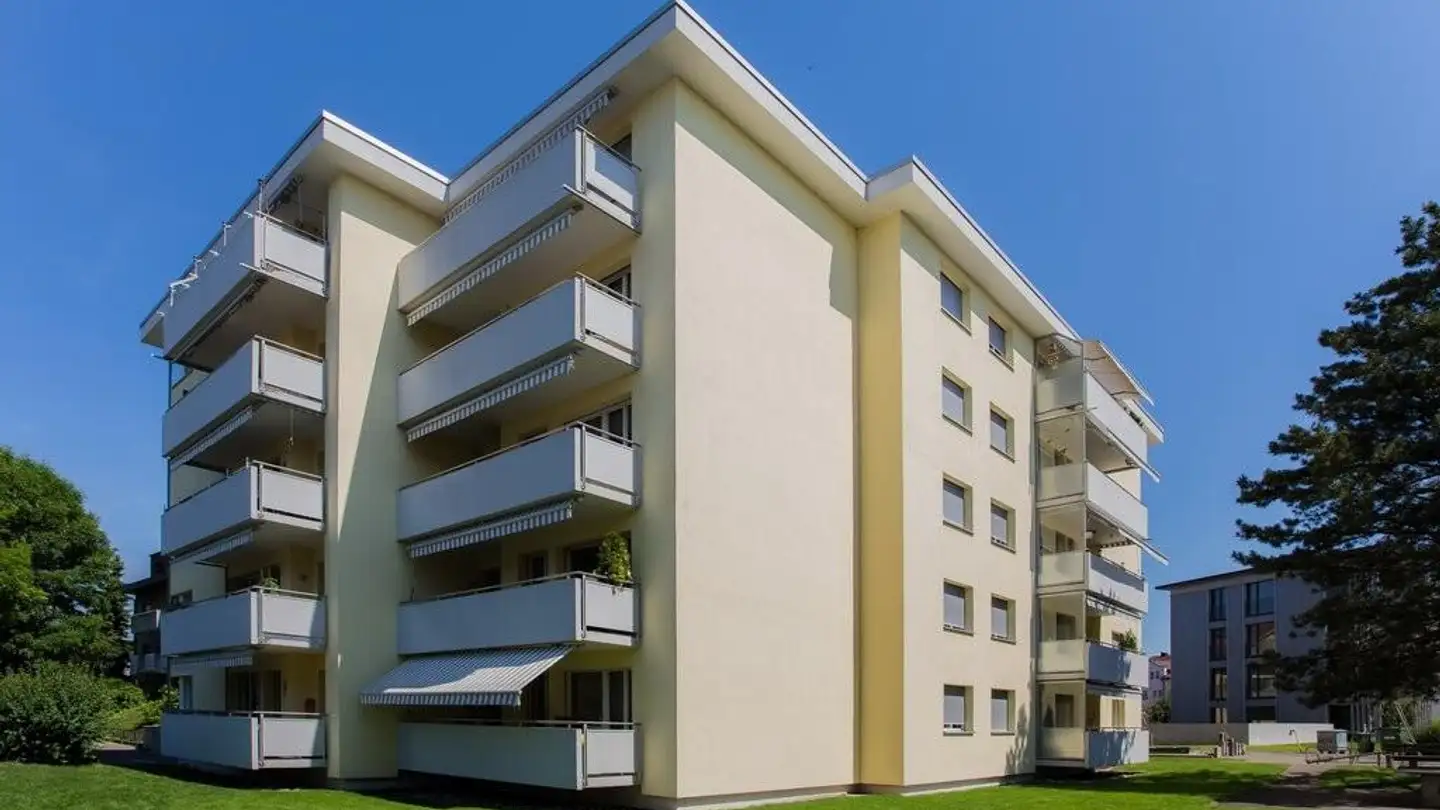 Apartment for rent - Säntisstrasse 2, 8640 Rapperswil SG