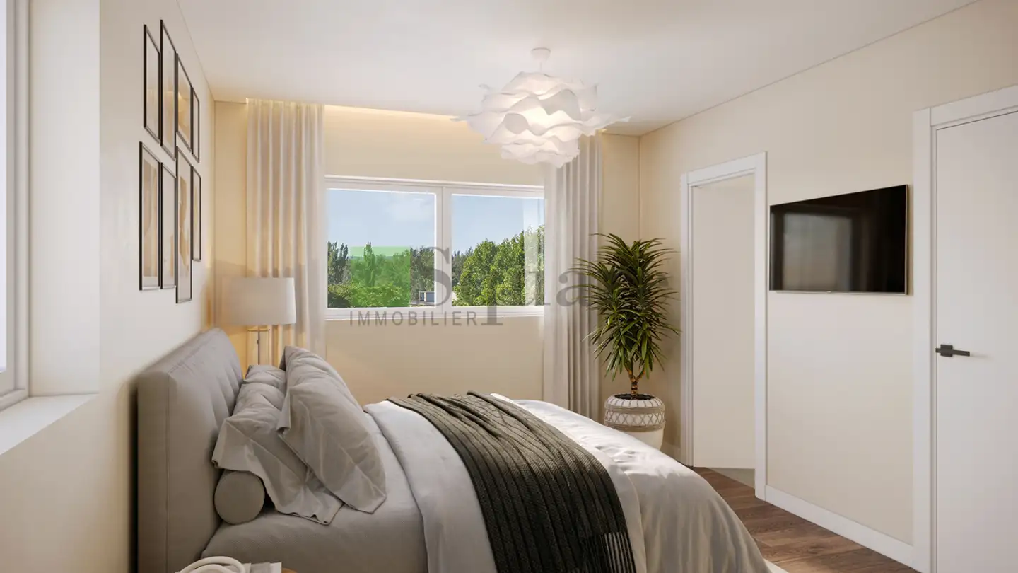 Casa a schiera in vendita - Avenue Des Bains, 1400 Yverdon-les-Bains - Foto 4