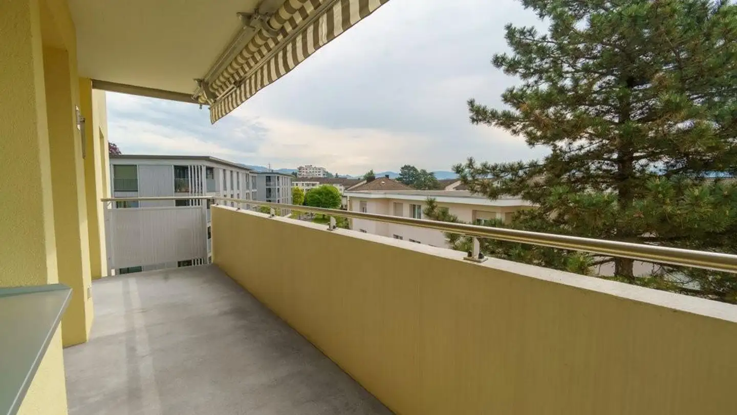 Apartment for rent - Säntisstrasse 2, 8640 Rapperswil SG - Photo 2