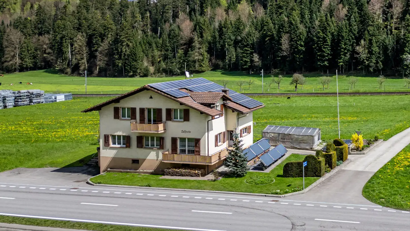 Maison individuelle à vendre - 6126 Daiwil