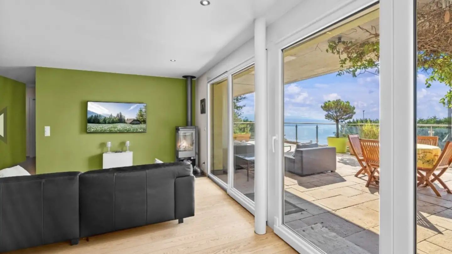 Appartement à vendre - 1009 Pully - Photo 4