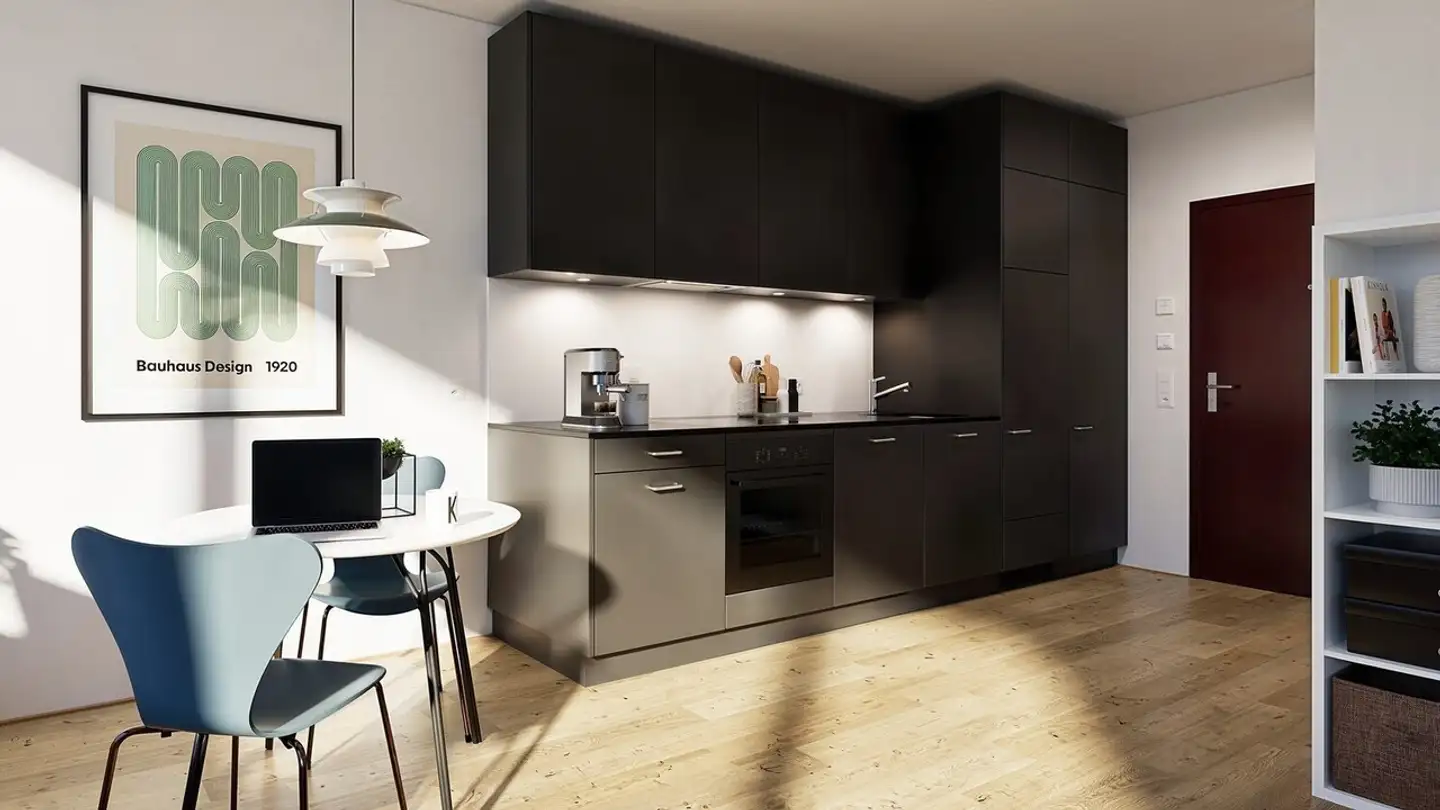 Appartamento in affitto - Wallstrasse 22, 4051 Basel