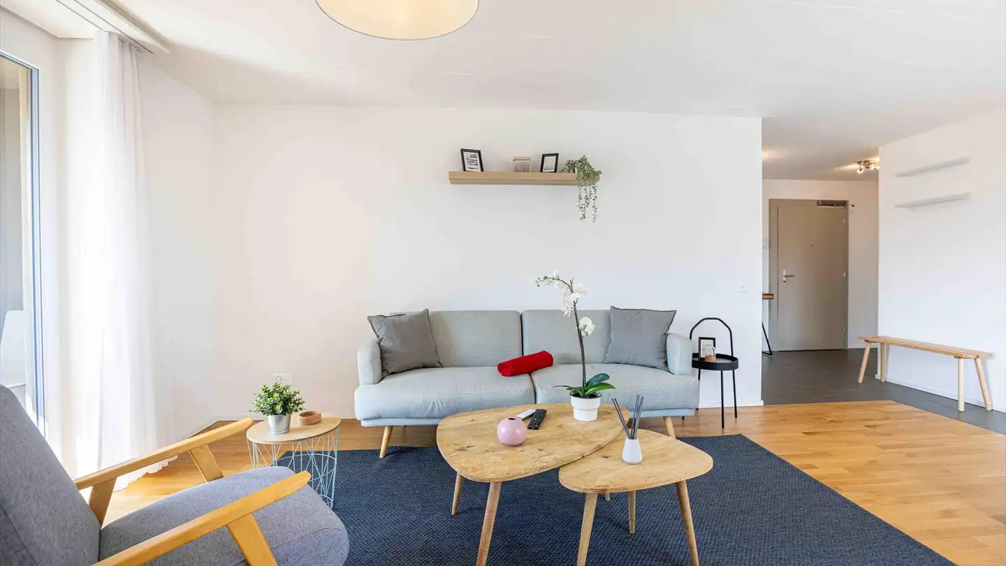 Wohnung mieten - Route Des Arsenaux 6, 1700 Fribourg - Foto 2