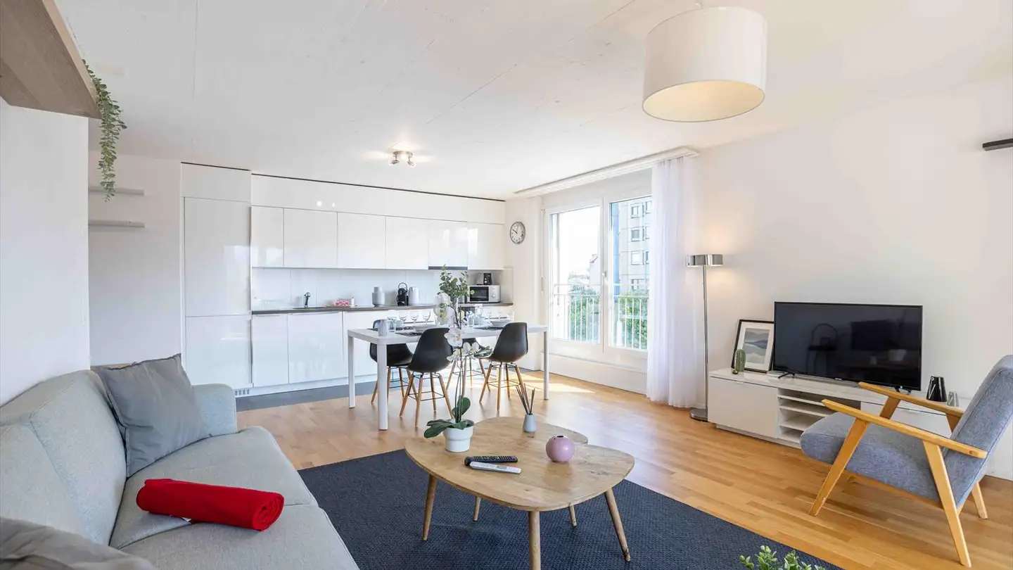 Wohnung mieten - Route Des Arsenaux 6, 1700 Fribourg - Foto 3