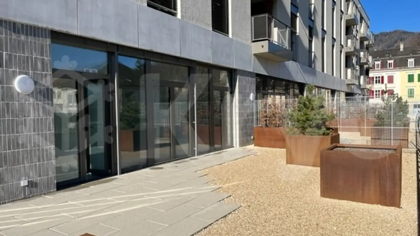 Wohnung mieten - Route De Bâle 16, 2800 Delémont