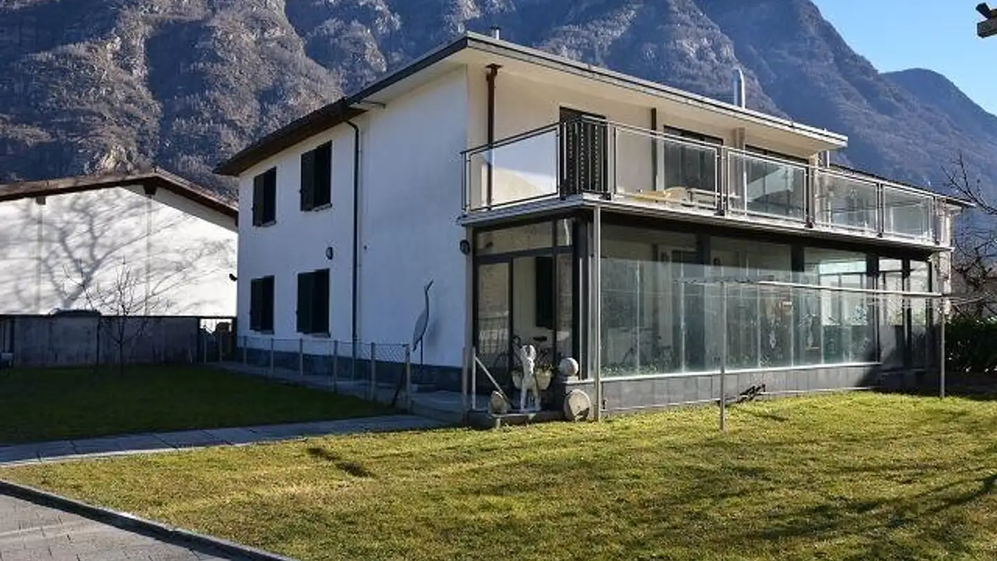 Einfamilienhaus kaufen - 6707 Iragna