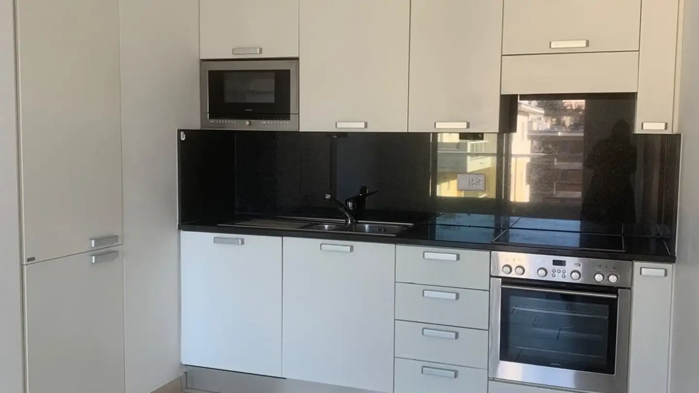 Appartamento in affitto - Via Luigi Taddei 4b, 6962 Viganello - Photo 4