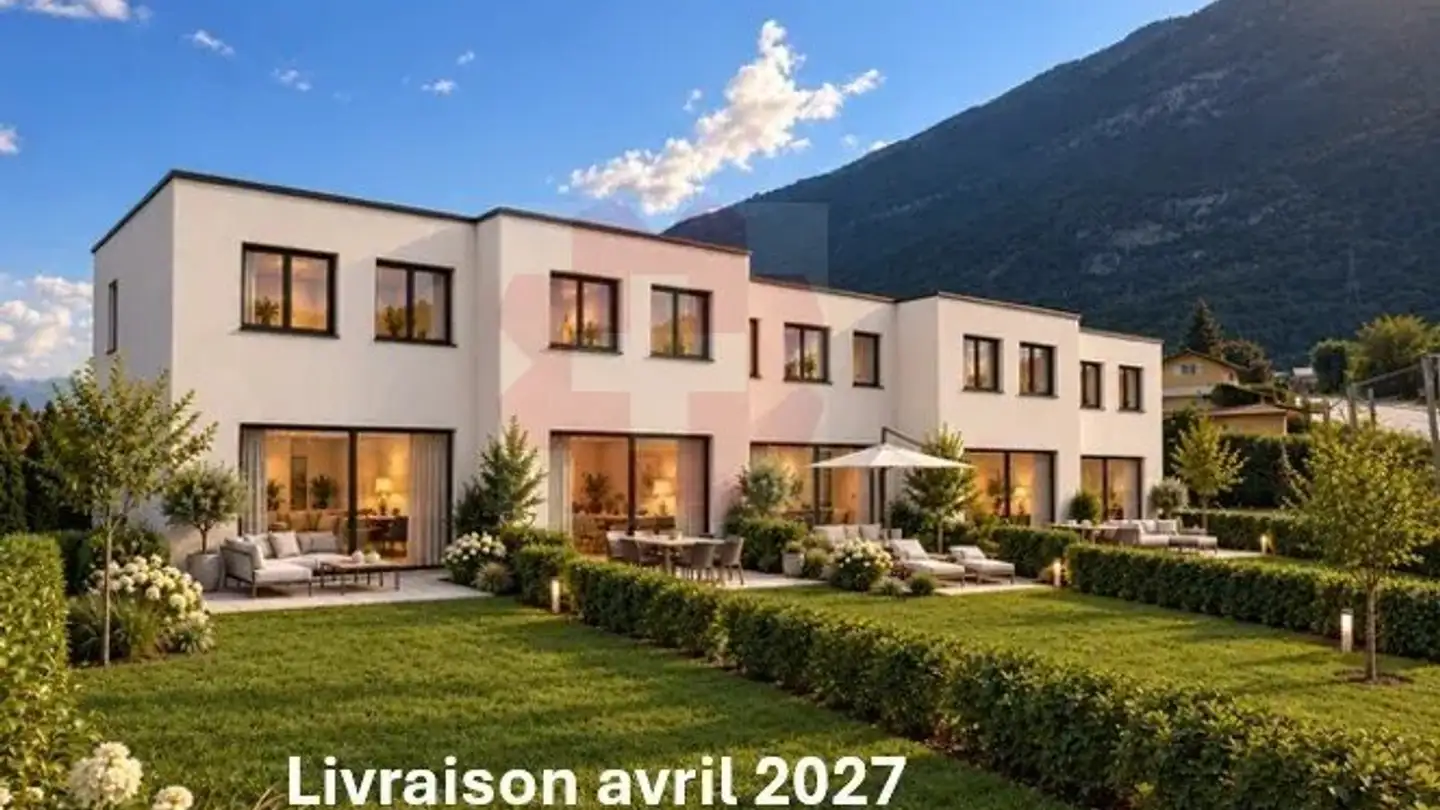 Single house for sale - 1906 Charrat