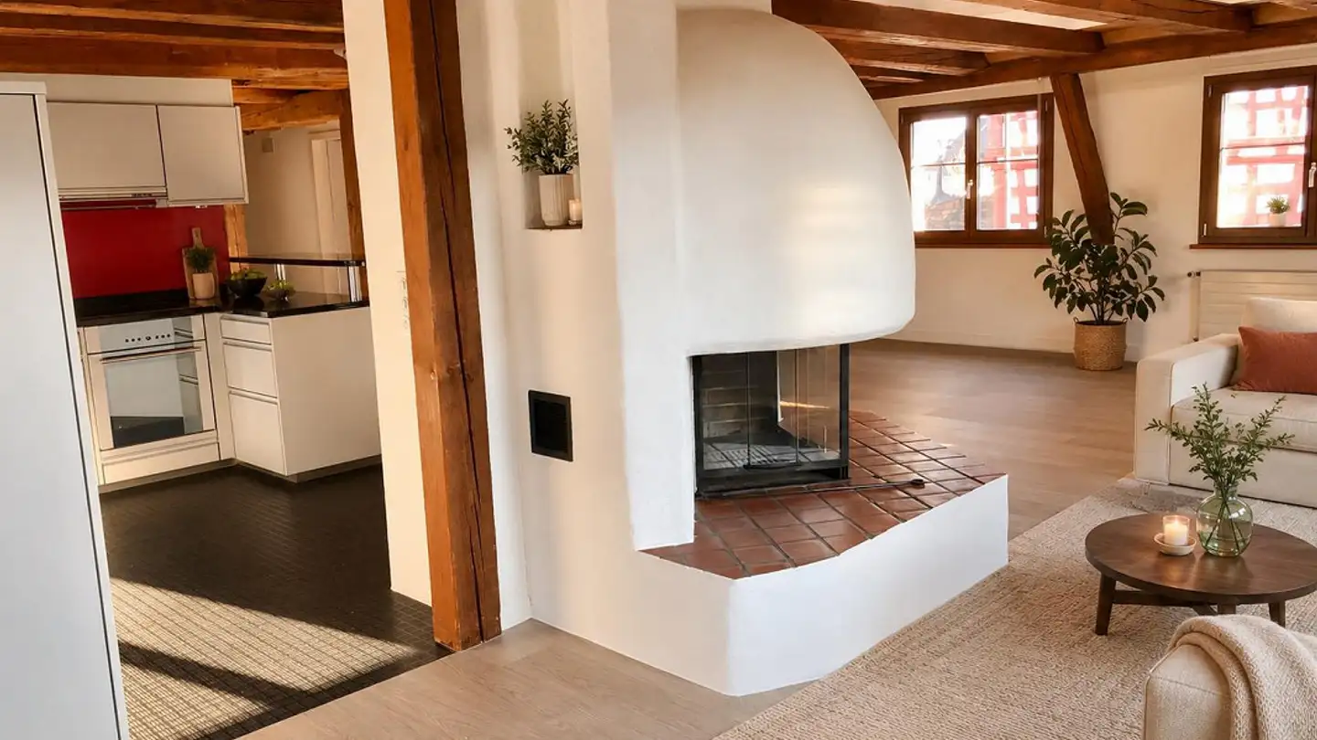 Appartement à louer - Schlossgässli 2, 9325 Roggwil TG