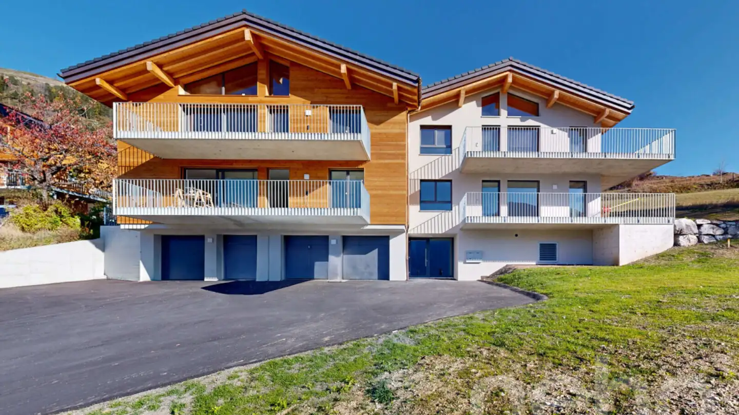 Apartment for sale - 3957 Erschmatt