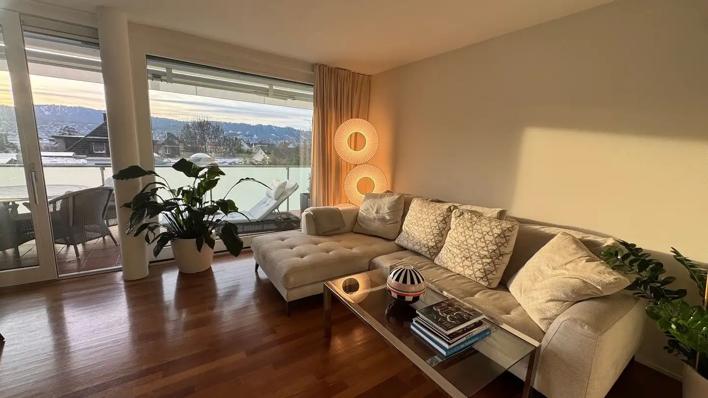 Apartment for rent - Obere Heslibachstrasse 56, 8700 Küsnacht ZH