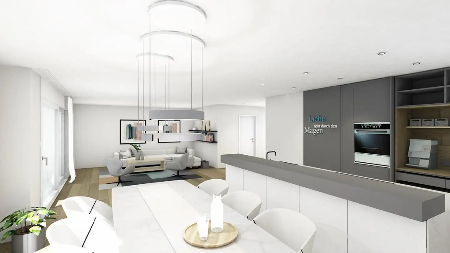 Penthouse for sale - Untere Zehntlandstrasse 4a, 9242 Oberuzwil - Photo 2