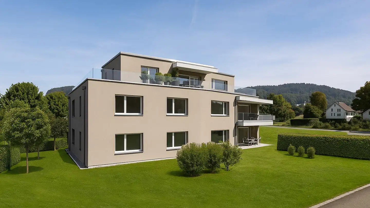 Penthouse for sale - Untere Zehntlandstrasse 4a, 9242 Oberuzwil - Photo 3