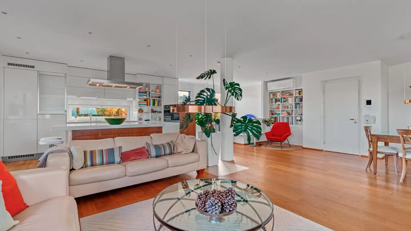 Penthouse kaufen - 1012 Lausanne - Foto 3