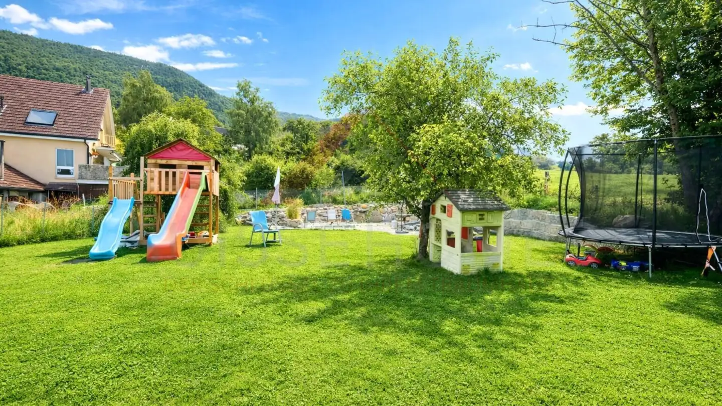 Mehrfamilienhaus kaufen - 2540 Grenchen