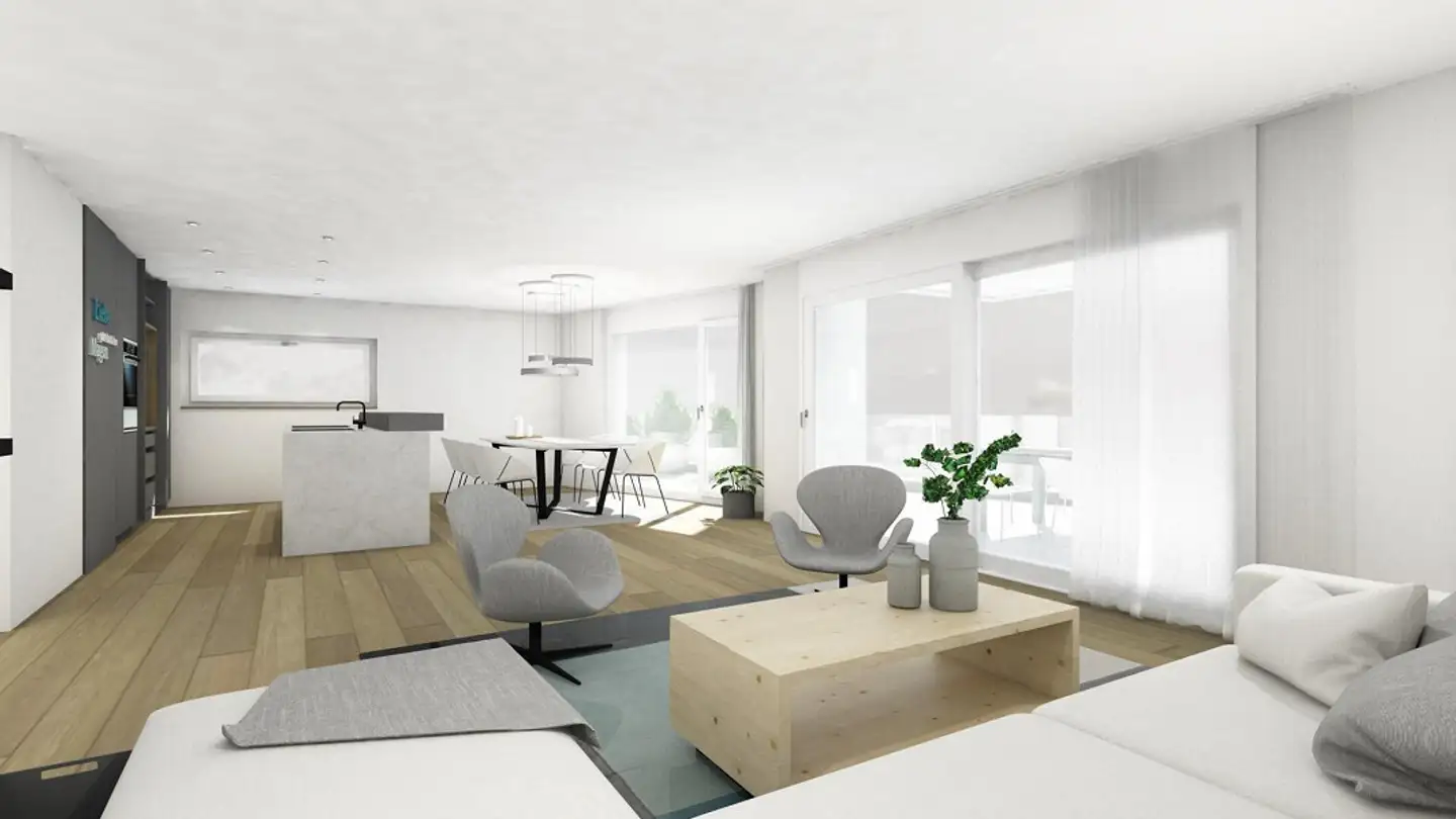 Penthouse for sale - Untere Zehntlandstrasse 4a, 9242 Oberuzwil