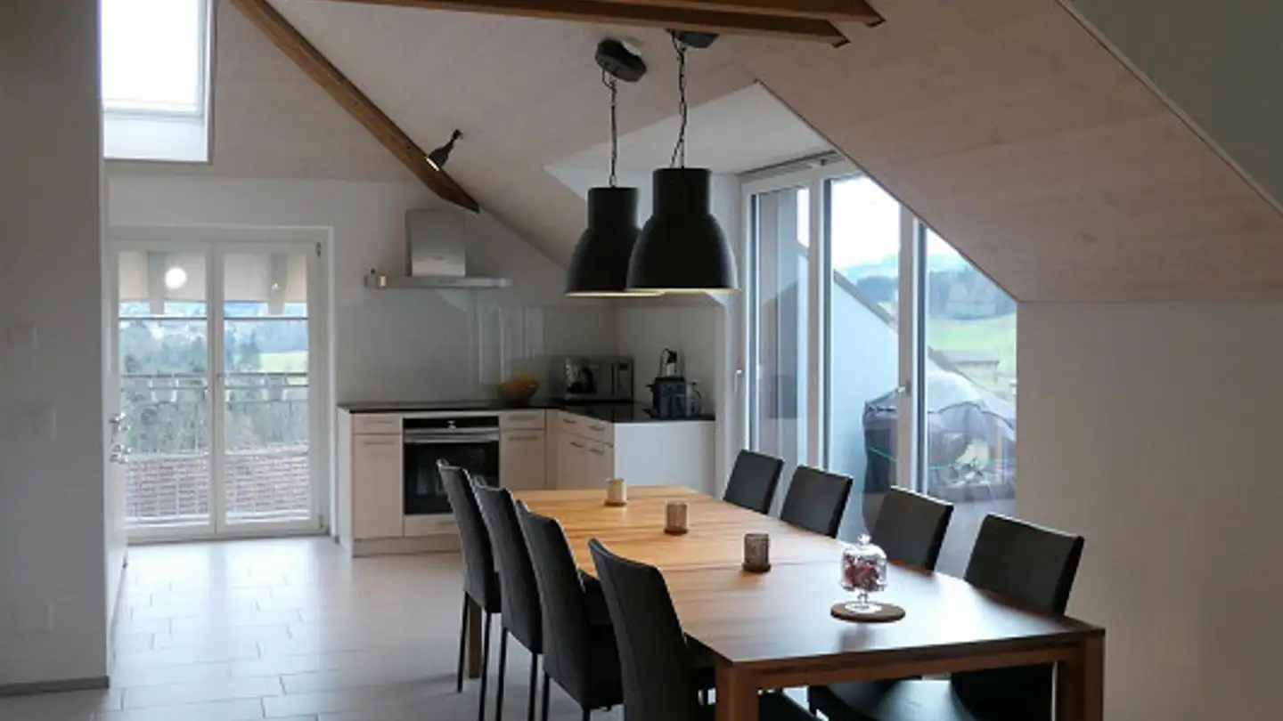 Apartment for rent - Züghusstrasse 11, 9602 Bazenheid