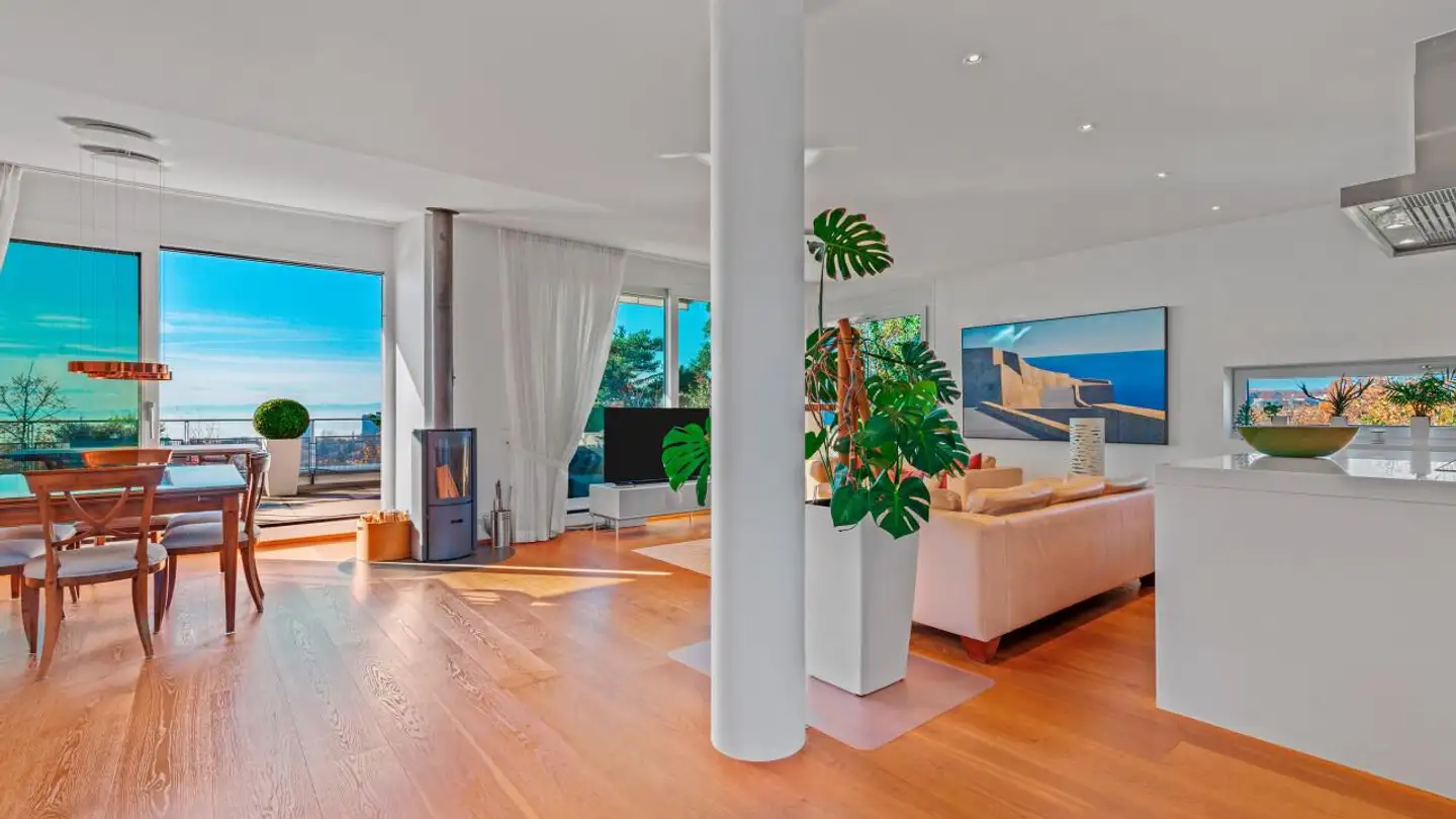 Penthouse kaufen - 1012 Lausanne