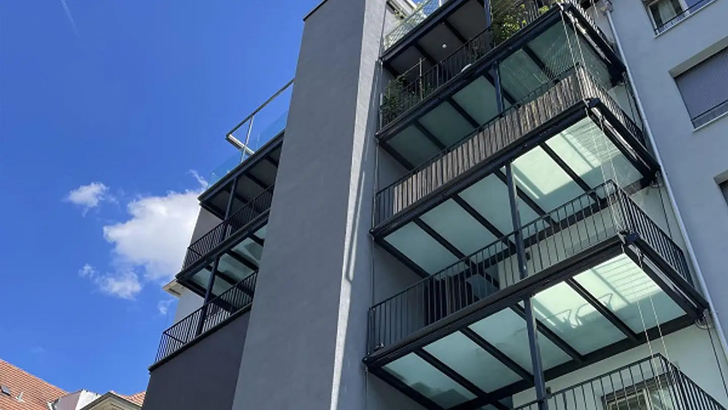 Appartamento in affitto - Am Krayenrain 4, 4056 Basel - Foto 3