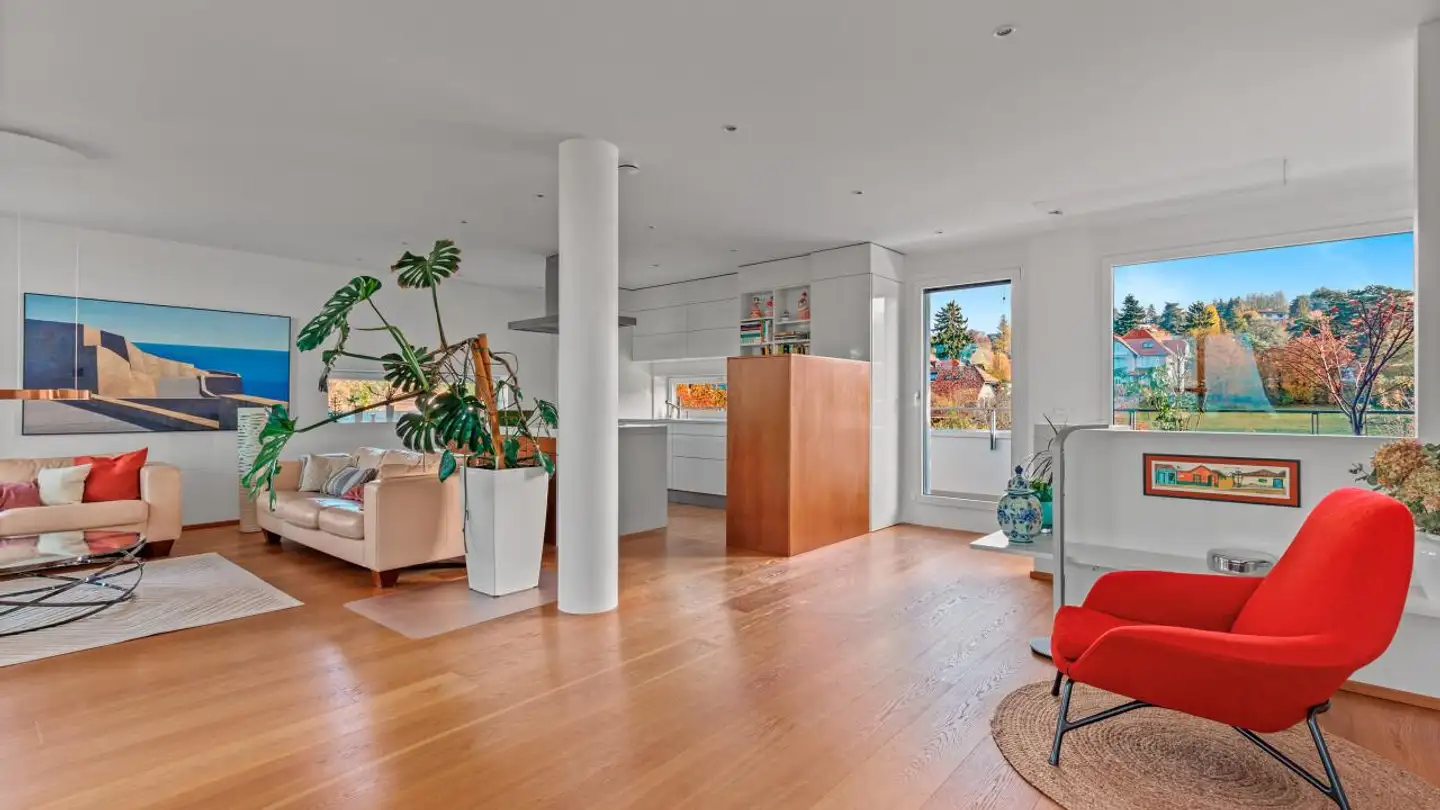 Penthouse kaufen - 1012 Lausanne - Foto 2