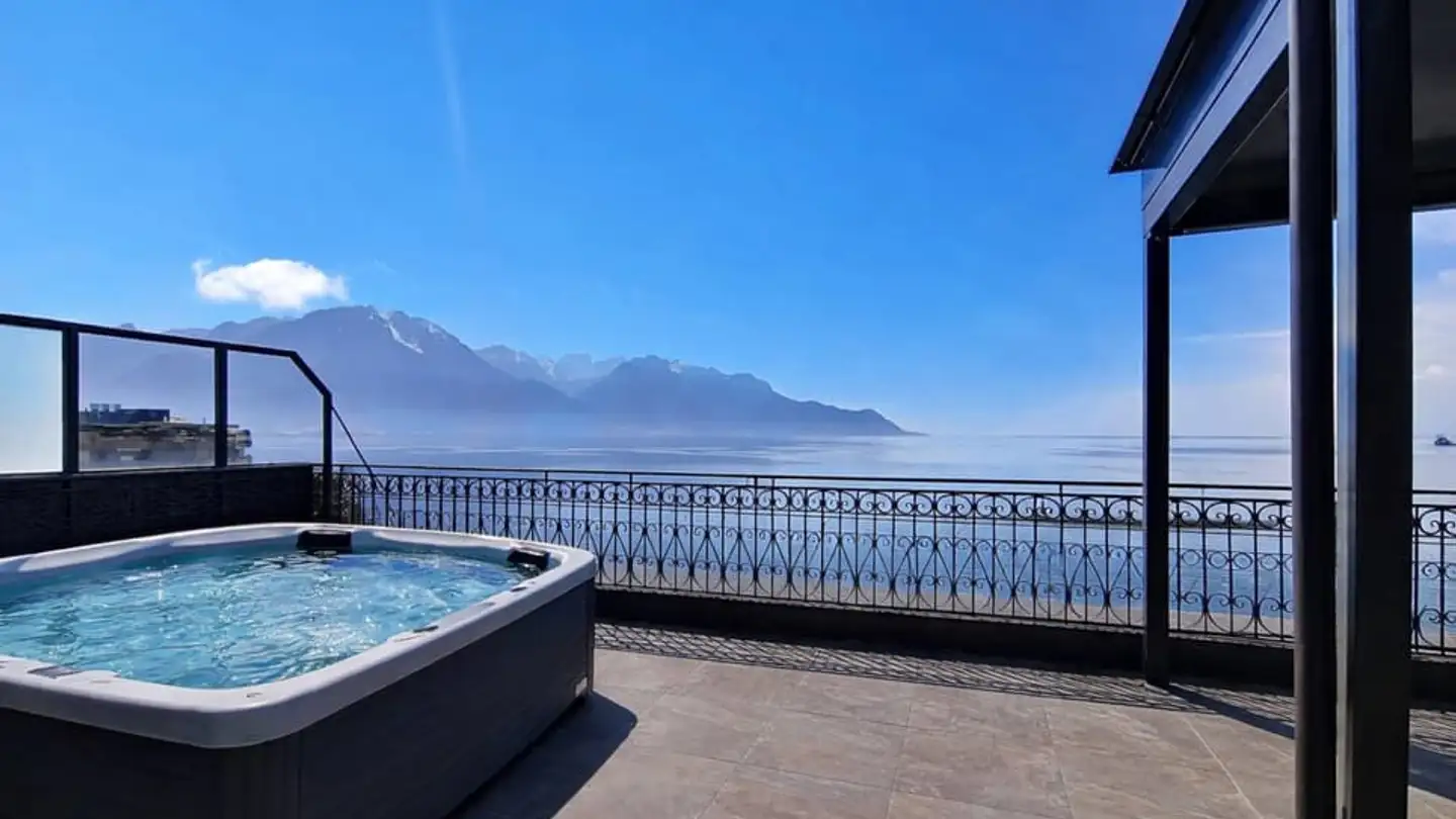 Appartamento in vendita - 1820 Montreux