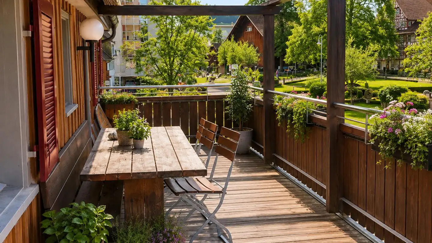 Appartement à louer - Schlossgässli 2, 9325 Roggwil TG - Photo 4