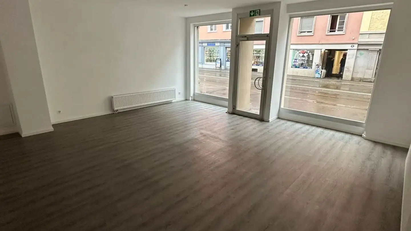 Spazio di archiviazione in affitto - Linsebühlstrasse 13, 9000 St. Gallen - Foto 3