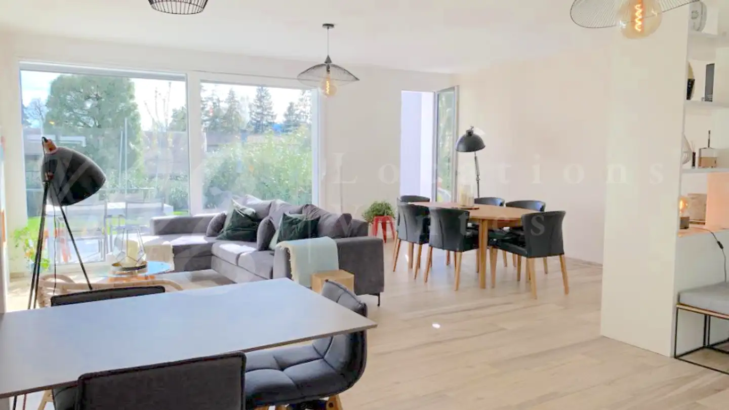 Single house for rent - 1218 Le Grand-Saconnex - Photo 3