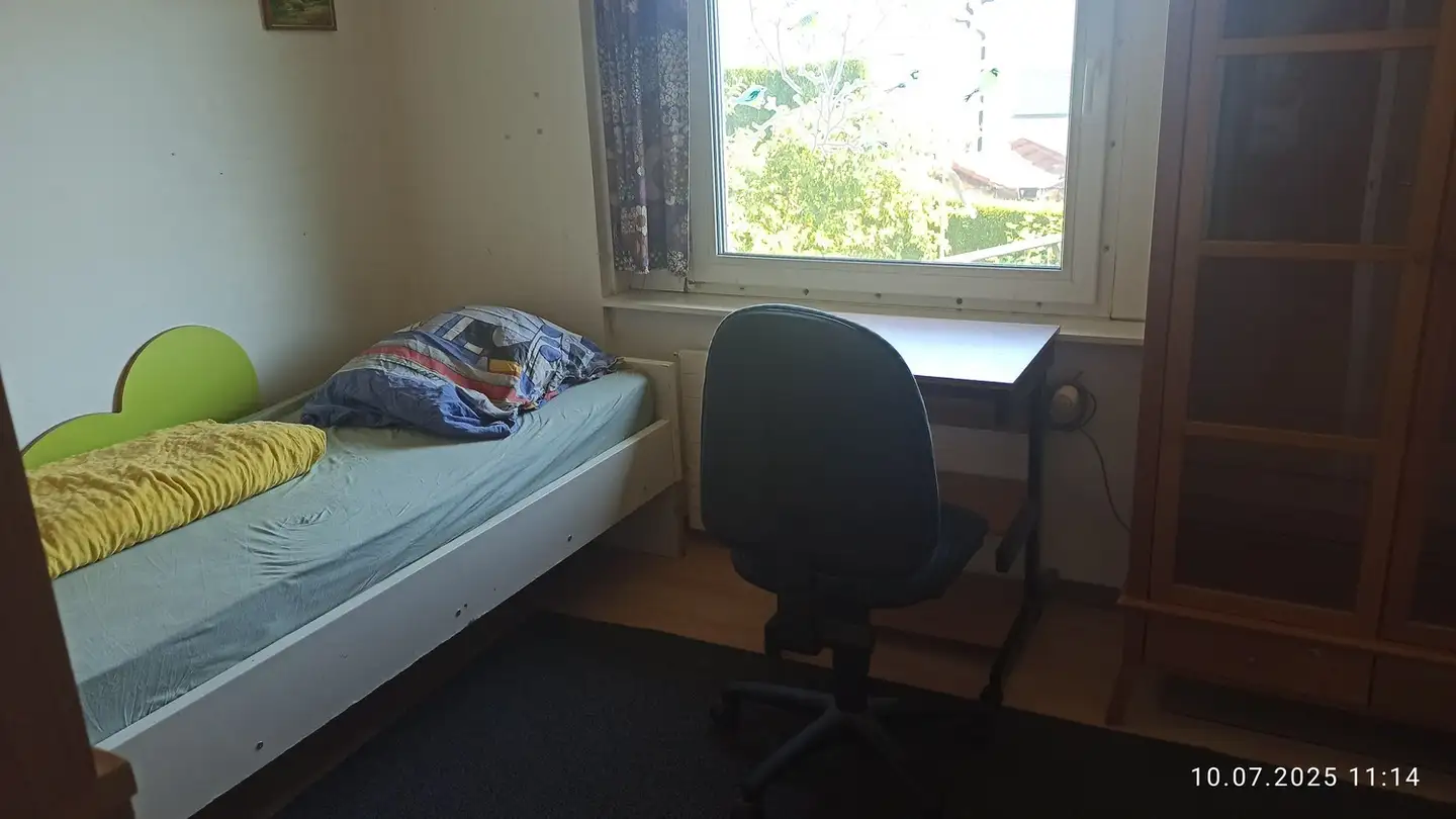 Stanza singola in affitto - Alte Bremgartenstrasse 22, 8964 Rudolfstetten