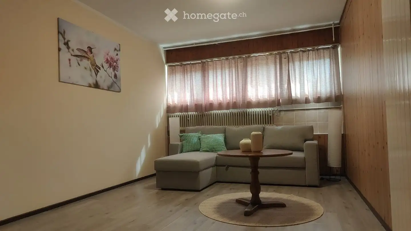 Wohnung mieten - Via Ponte Tresa 15, 6924 Sorengo