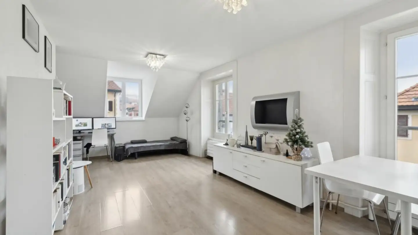 Edificio residenziale in vendita - 2300 La Chaux-de-Fonds - Foto 3