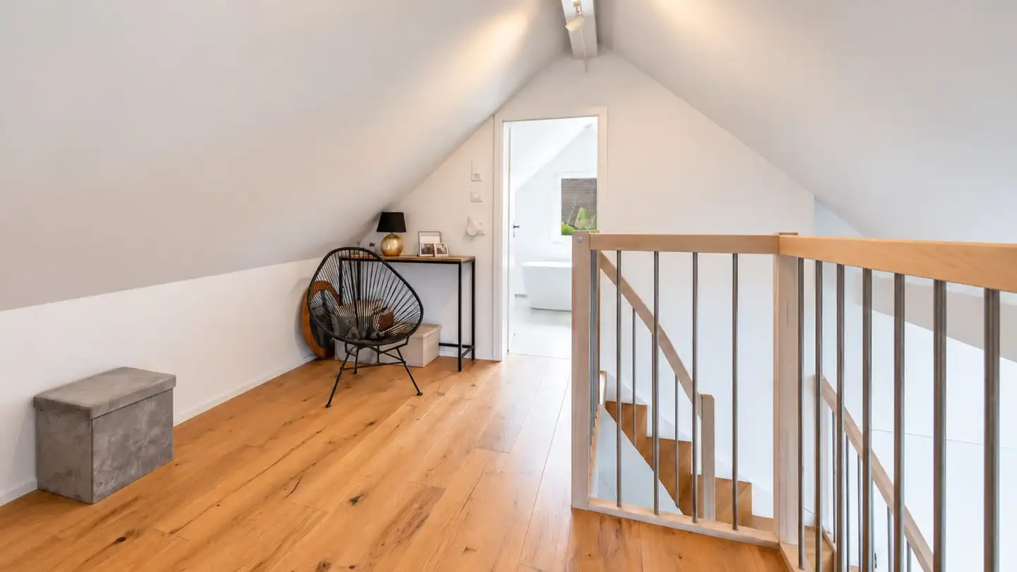 Dachgeschosswohnung kaufen - Albisstrasse 56, 8932 Mettmenstetten - Foto 4