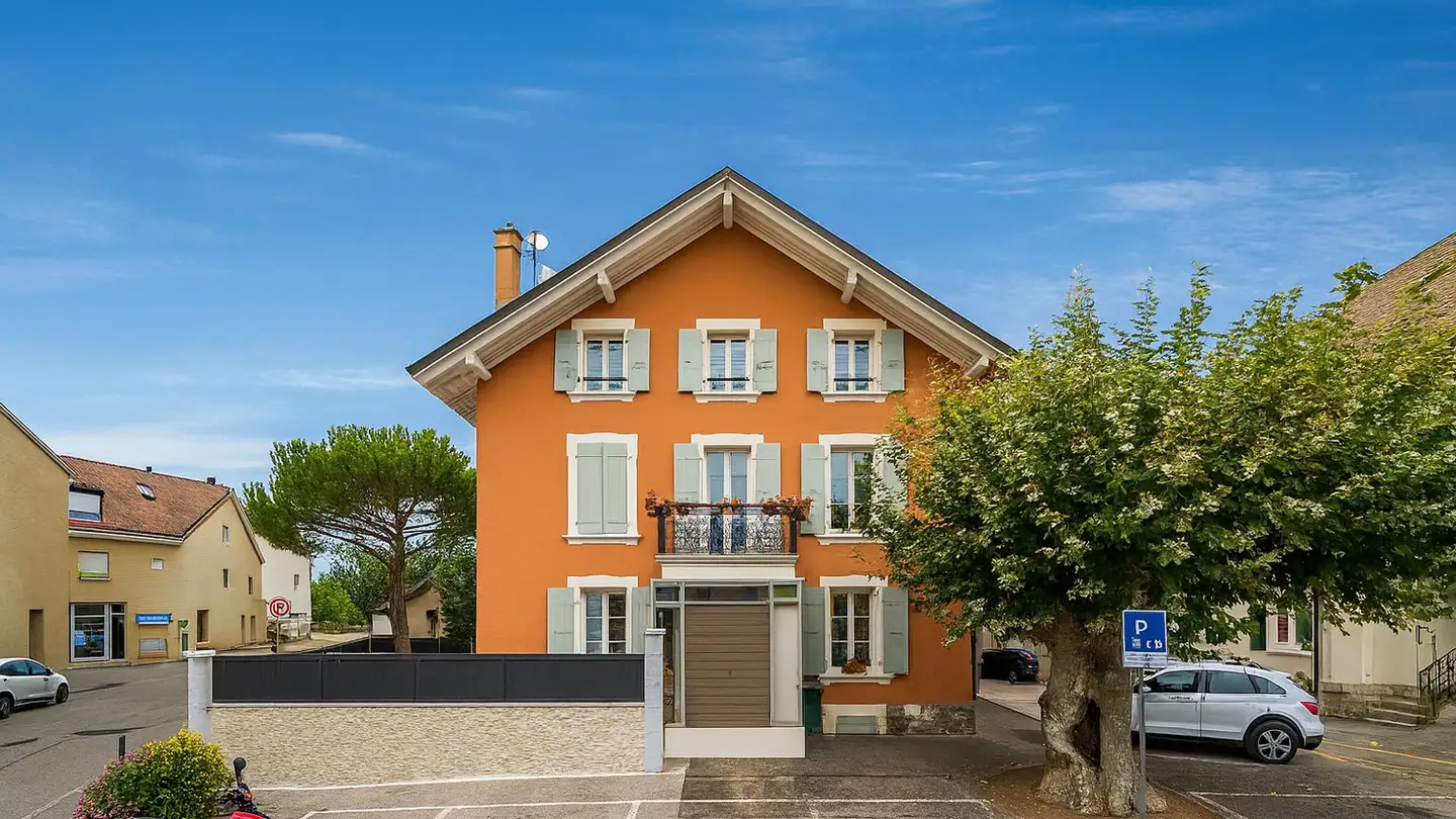 Casa singola in vendita - Place De La Saint-Jaques 5, 1163 Etoy - Photo 2