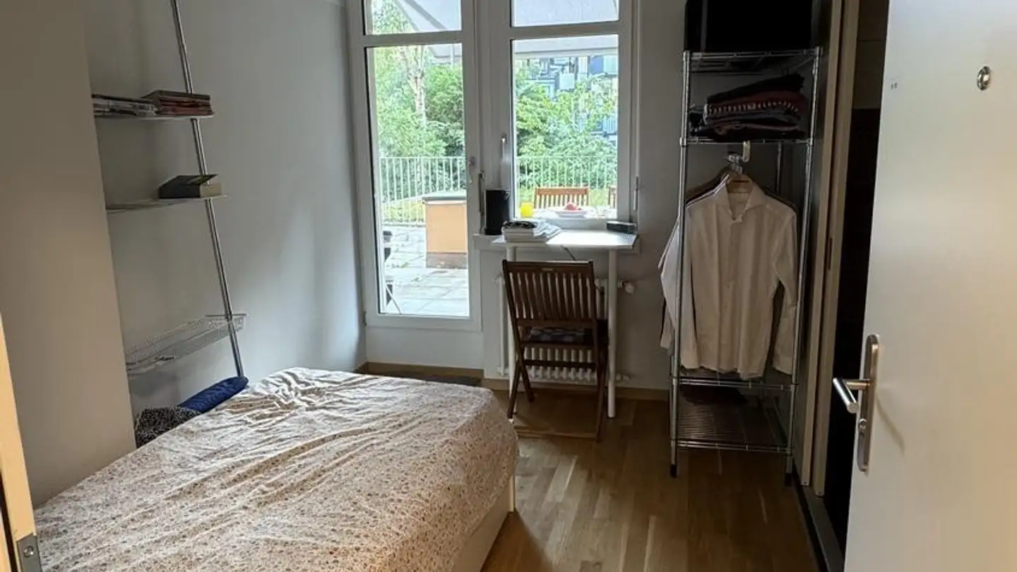 Apartment for rent - Aemtlerstrasse 8, 8003 Zürich