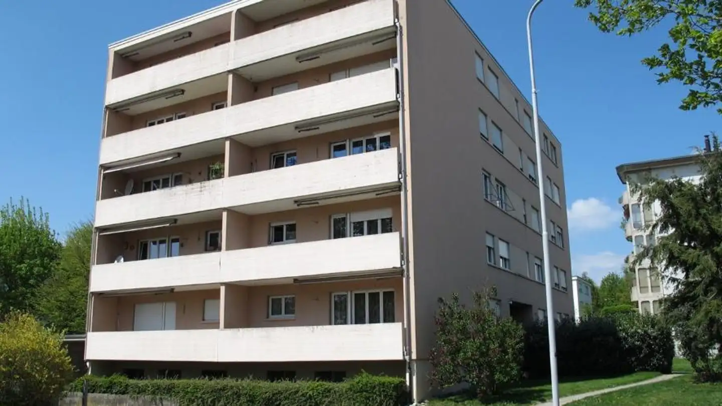 Appartement à louer - Blümlisalpstrasse 20, 4562 Biberist