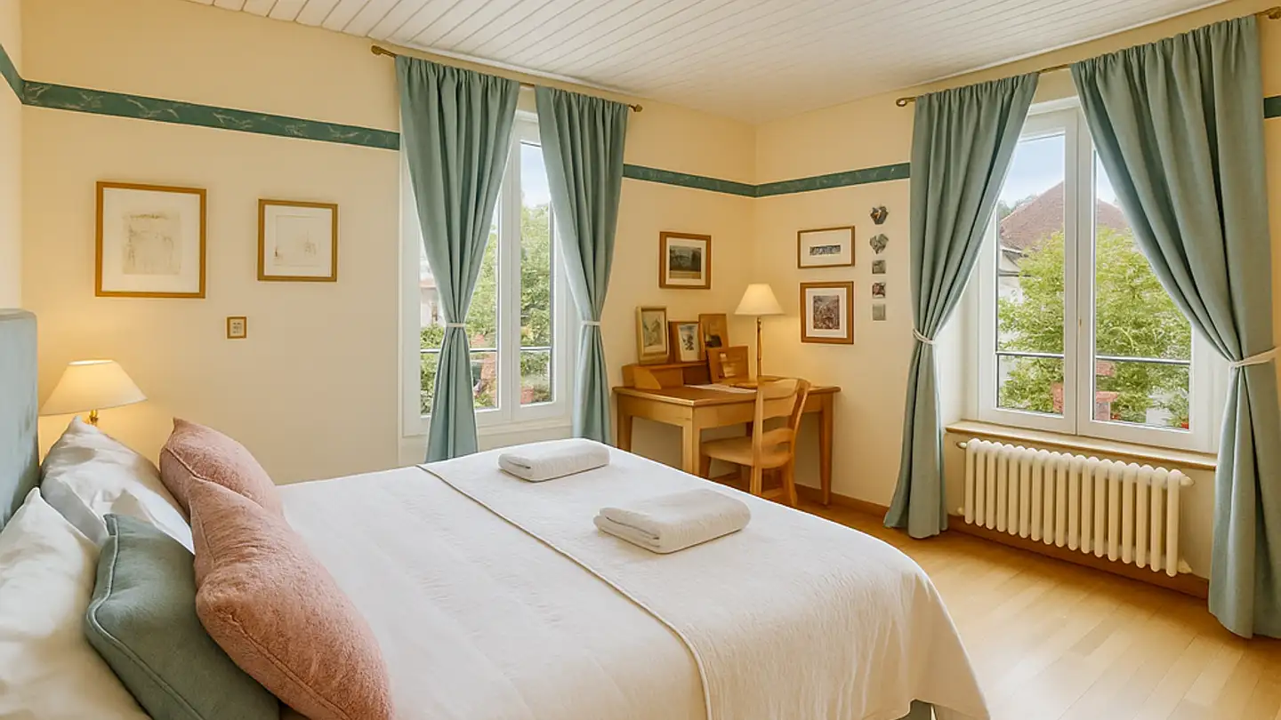 Casa singola in vendita - Place De La Saint-Jaques 5, 1163 Etoy - Photo 4