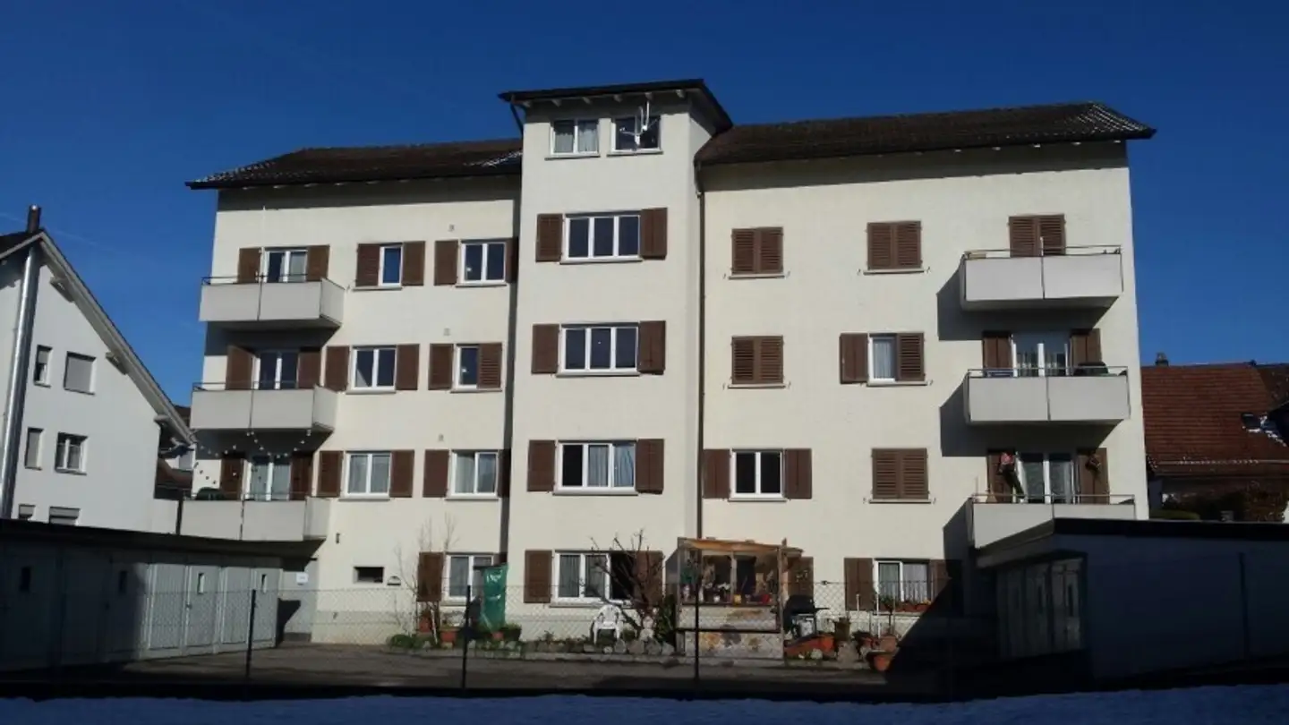 Appartamento in affitto - Walderstrasse 130, 8340 Hinwil
