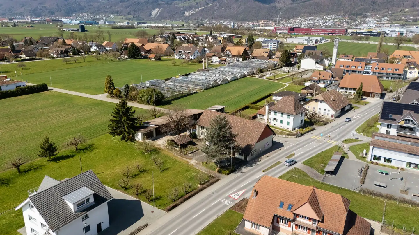 Bauland kaufen - Häberlig, 4624 Härkingen - Foto 2