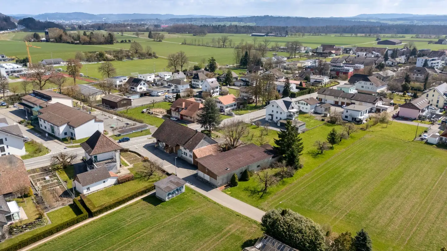 Bauland kaufen - Häberlig, 4624 Härkingen - Foto 3