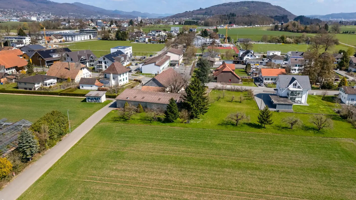 Bauland kaufen - Häberlig, 4624 Härkingen - Foto 4