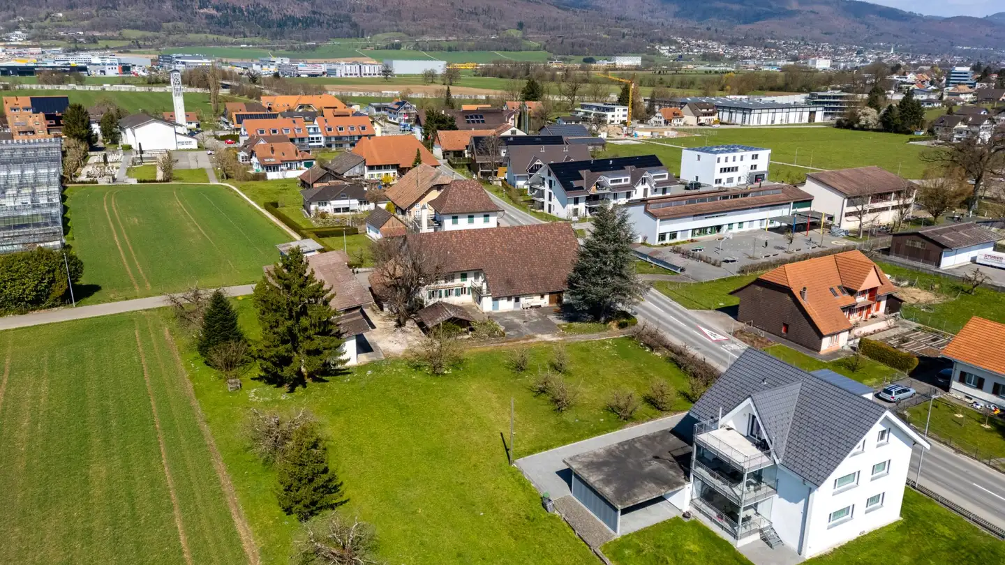 Bauland kaufen - Häberlig, 4624 Härkingen