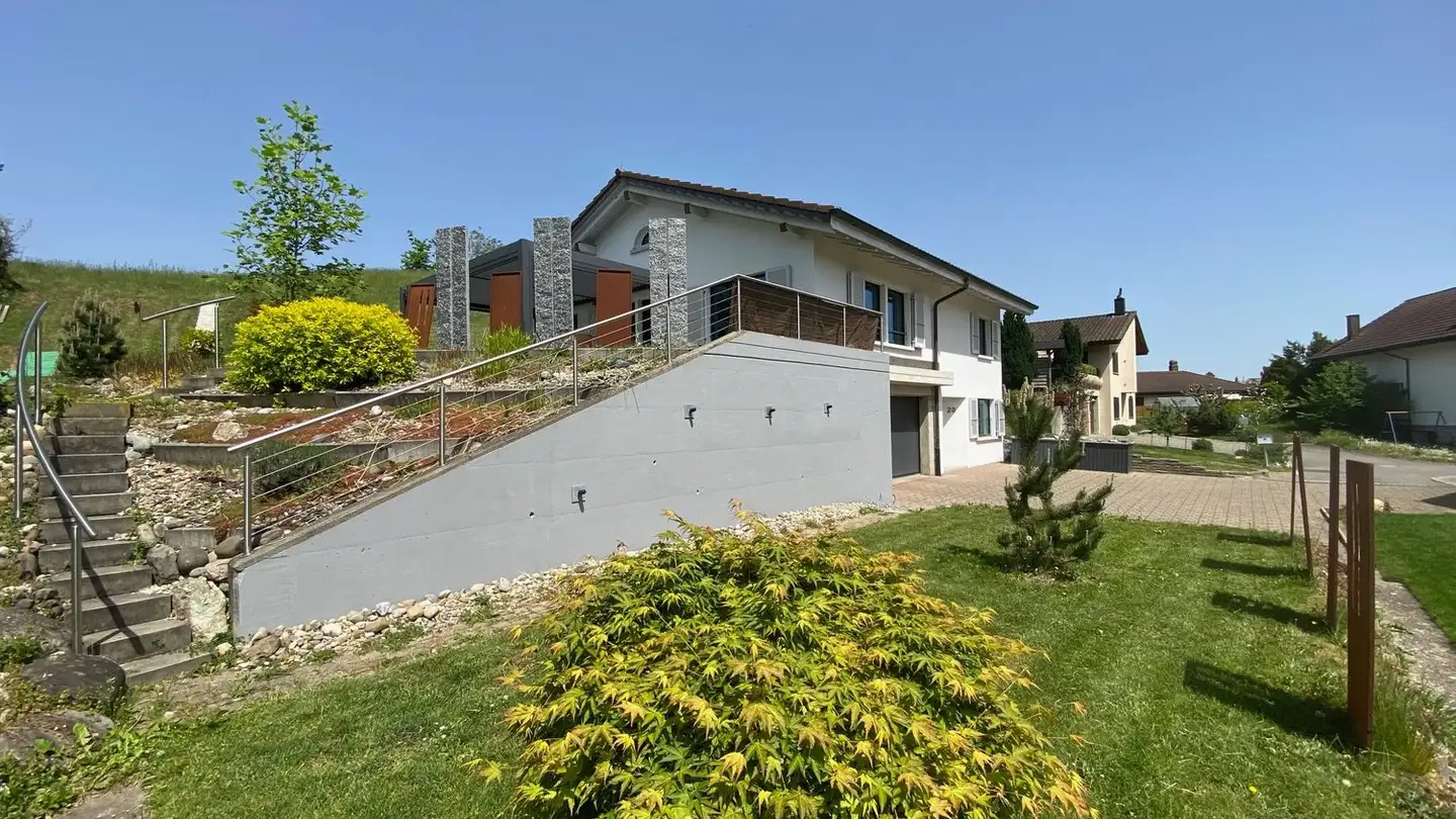 Casa singola in vendita - Neuenburgstrasse 50, 3236 Gampelen