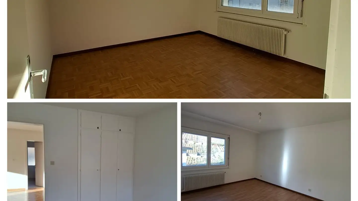 Appartamento in affitto - Rue De La Cotsette 4, 1950 Sion - Photo 2