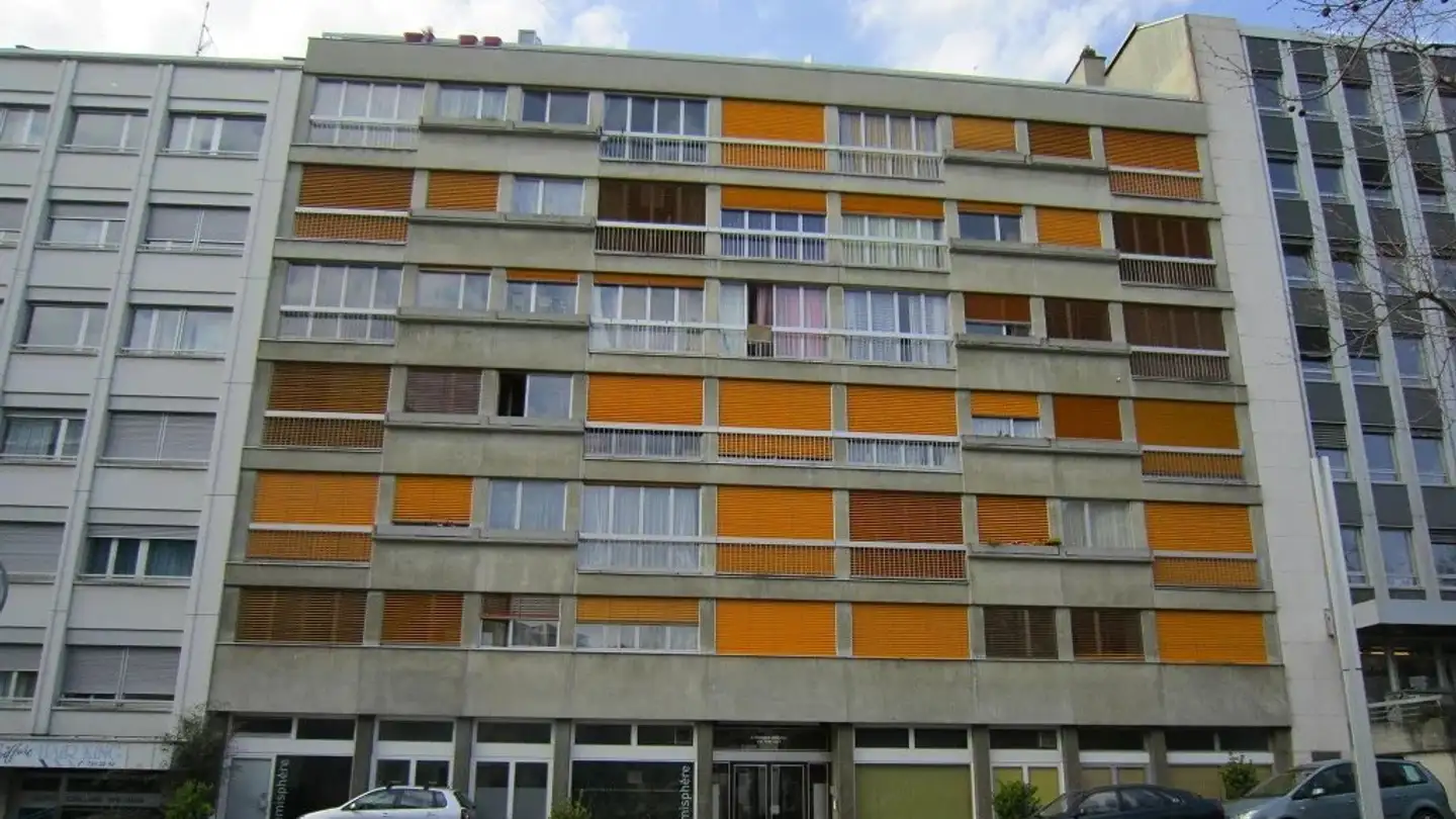 Spazio di archiviazione in affitto - Rue Richard- Wagner 5, 1202 Genève